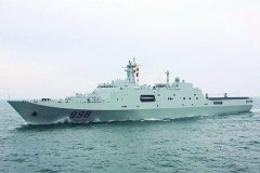 专家:中国海军登陆力量足以应对钓鱼岛和南海问